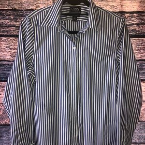 Champs Classic no iron button down